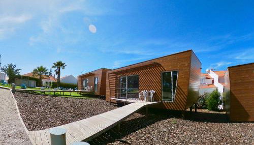 Golden Halcyon - Ericeira Villas - Photo 3, Garden view