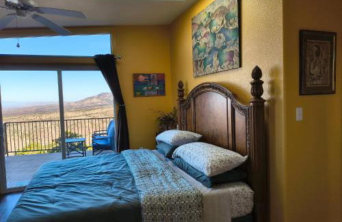 Epic Mountain Views 4BR Near Cloudcroft & White Sands - Foto 15