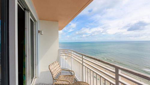 Unit 2427 Ocean Walk - 2 Bedroom Ocean Front - Foto 4