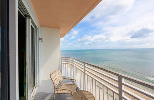 Unit 2427 Ocean Walk - 2 Bedroom Ocean Front - Foto 4