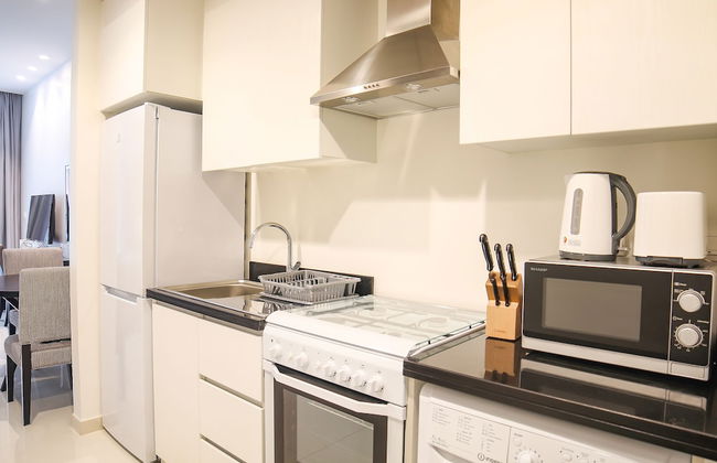 Studio Apartment in Damac Celestia - Photo 13