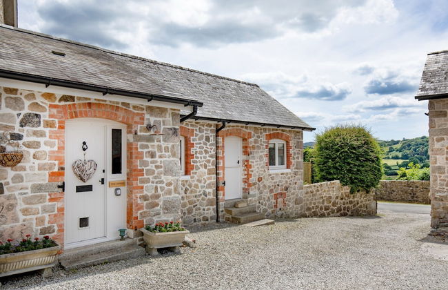 Linscott Cottage in Moretonhampstead - Foto 1