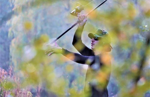 Lakeland Lodge with private Hot Tub and fishing - Foto 22