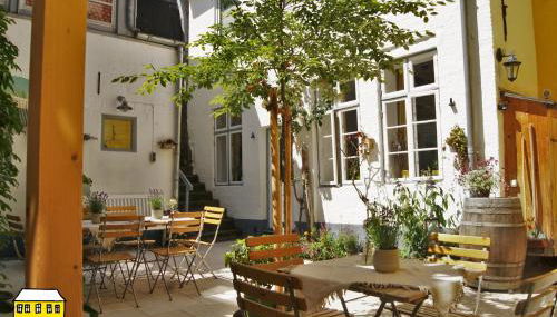 Das Gelbe Haus - Drei besondere Ferienwohnungen - Foto 4