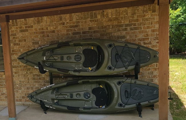 McGee's Landing Cabin 2-Toledo Bend Lake - Photo 12