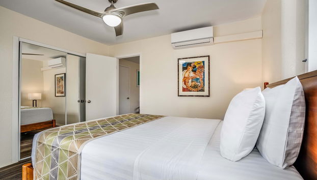 Aloha Suites Waikiki - Foto 4, Camera