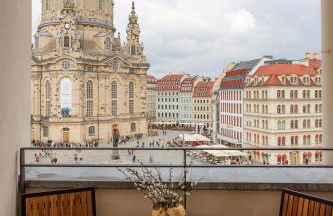 Luxury Home / 3-Raum-Suite an der Frauenkirche / 6 - Foto 12