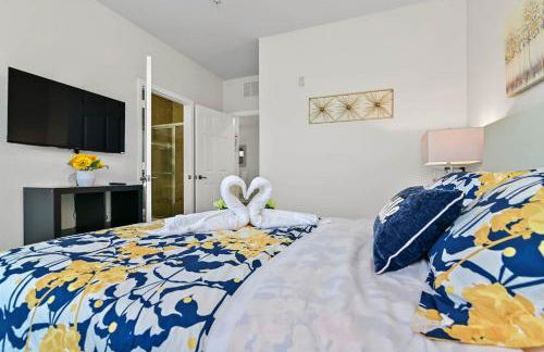 Stylish 3BR Condo Near Disney Pool, Gym & More! - Foto 23