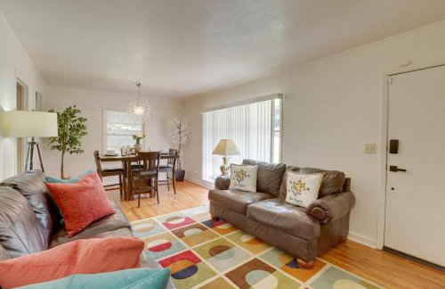 The Power House Historic Charm Steps From Campus - Foto 6