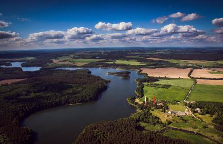 Trasą S7 w 2h z Warszawy i Gdanska, Jadamowo 16 nad jeziorem Mielno - Photo 24