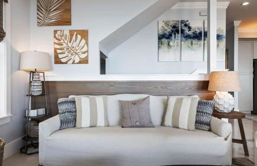 Blue Heaven on the Beach Gulf Front Sleeps 20 6 Br Heated Private Pool - Foto 39