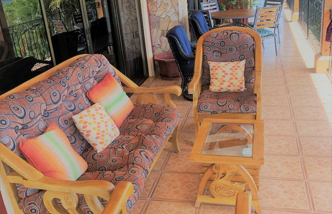 Playa Potrero 4 BR Home Large Saltwater Pool Spectacular Views - Villa Oasis - Foto 22