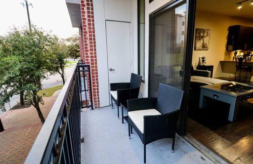 Houston Midtown Luxury - Foto 13