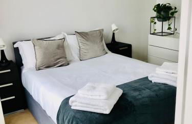 1 bedroom luxury apartment 20 min from centre - Foto 11