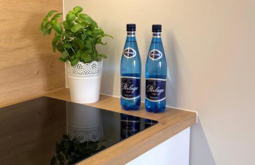 Modern Flat parking w garażu podziemnym - Foto 18