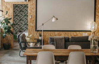 Grand loft avec Jacuzzi et Home Cinema - Foto 19