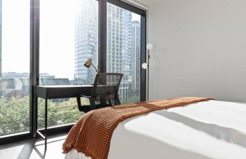 South Loop 2BR w pool bbq gym nr Grant Park CHI-777 - Foto 6