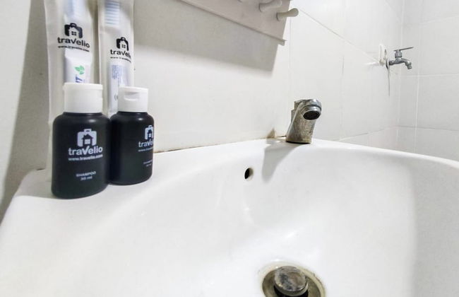 Restful And Tidy Studio At Paltrow City Apartment - Foto 13