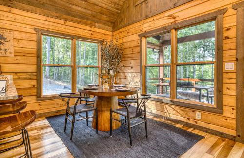 Cozy Chic Retreat Hot Tub, King Beds, Fire Pit - Foto 66