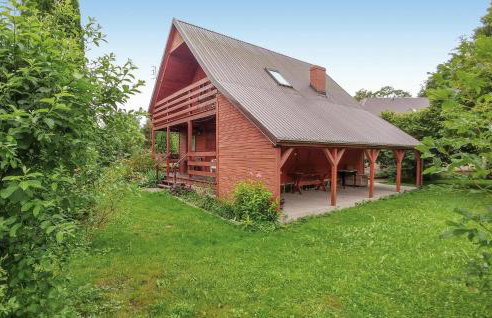 Four-Bedroom Holiday Home In Choczewo - Foto 12