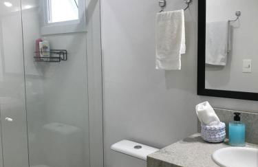 ACQUA MARINE FLORIPA Apto com vista para o mar! - Foto 43