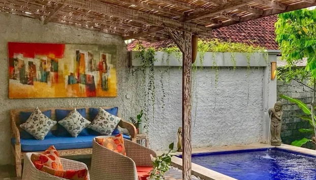 VILLA BLUE DOOR - Foto 5, Exterior