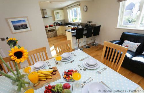 Croyde Ocean Breeze 5 Bedrooms - Foto 41