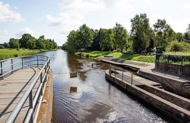 Heritage Holiday Home in Wienhausen near River - Photo 24