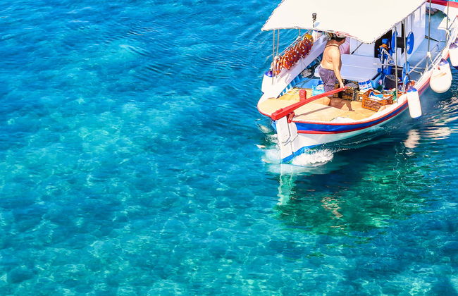 Paseo en barco por las calas de Ibiza - Foto 9