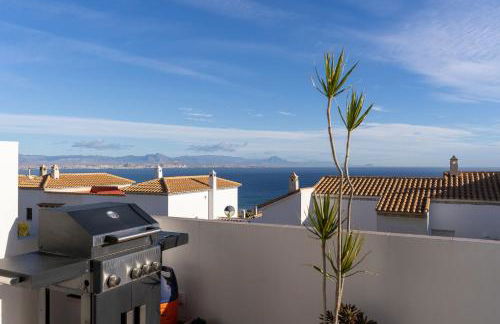 rentafive - Vistas al mar - Chalet - 2 Terrazas - Foto 23