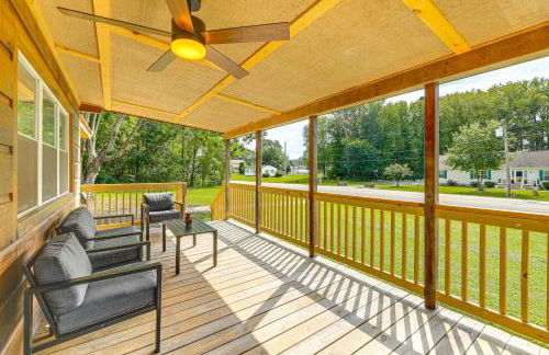 Dog-Friendly Retreat Near Delaware Bay - Foto 19