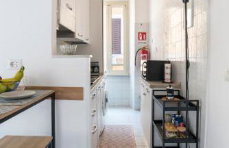 Half Palace, relaxing apartment in Rome San Lorenzo - Foto 33