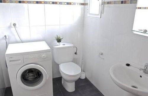 Casa Mar con piscina privada AA y Wi-Fi delante del mar. - Foto 14