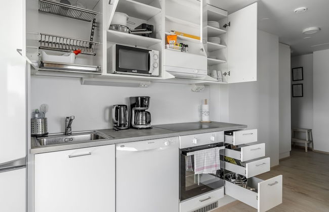 Hiisi Homes Turku Ratapiha - Foto 47