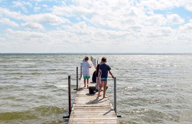 6 Person Holiday Home in Bjert - Foto 4