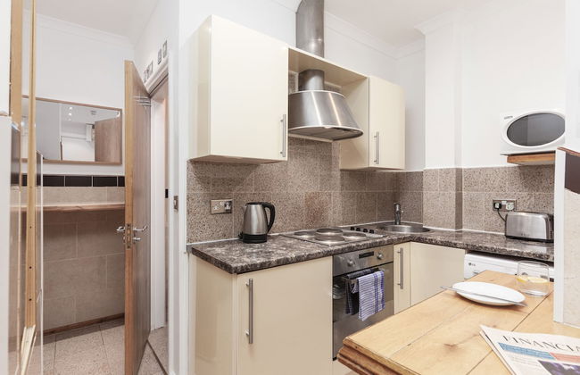 Argyle Apart Hotel - Photo 46