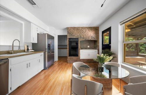 Modern 4BR Austin Retreat - Foto 12