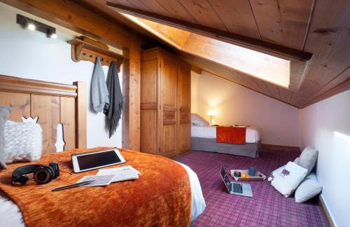 Résidence Pierre & Vacances Premium Les Fermes Du Soleil - Foto 47