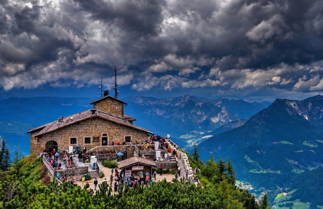 Private Eagle’s Nest, WWII Bunkers & Berchtesgaden Lunch & Ticket - Photo 1