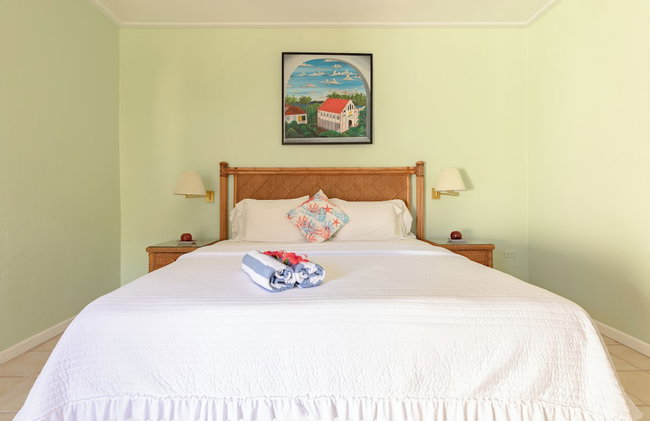 Fort Recovery Beachfront Villa & Suites Hotel - Photo 21