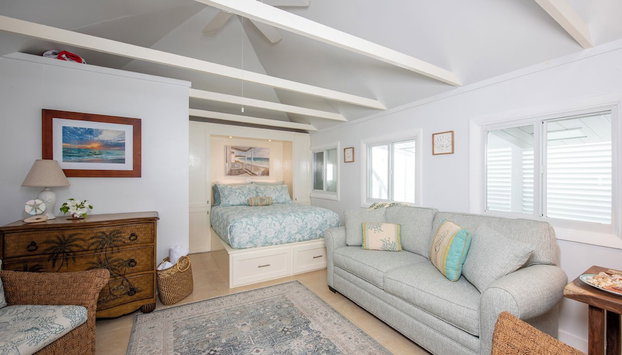 Harbour Island Haven: Newly Remodeled Cottage Near Pink Sands Beach - Foto 5, Zona de estar