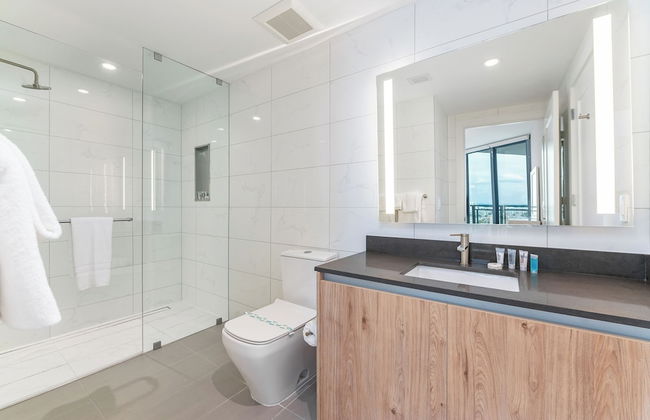 Global Luxury Suites Miami Worldcenter - Foto 80