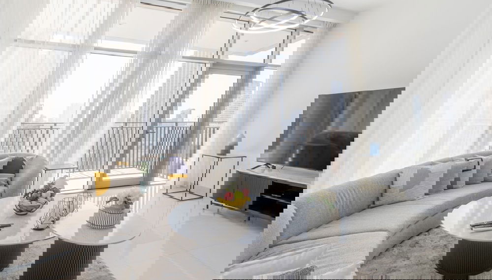 DXB - Blvd Crescent T1 - 2401 - DT - Foto 1, Habitación