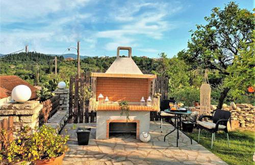 Casa di Helena Luxury villa Corfu - Foto 48