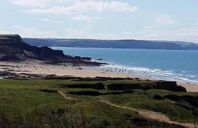 Comfy House, Sleeps 4, in Bude Cornwall, England - Foto 15