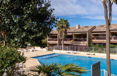 charme logement piscine terrasse - Foto 15