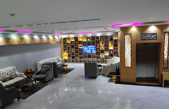 Burj Al Hayah Tower - Al Malaz - Foto 3