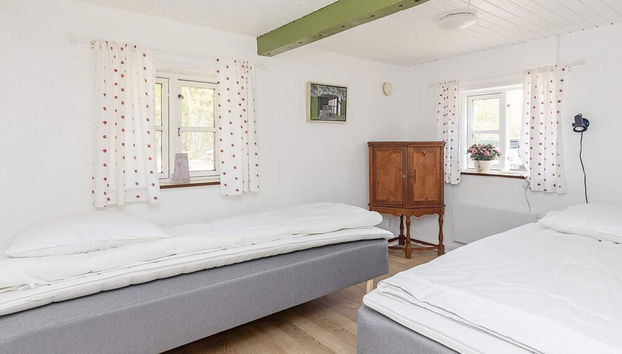 4 Person Holiday Home in Laeso - Foto 2, Habitación