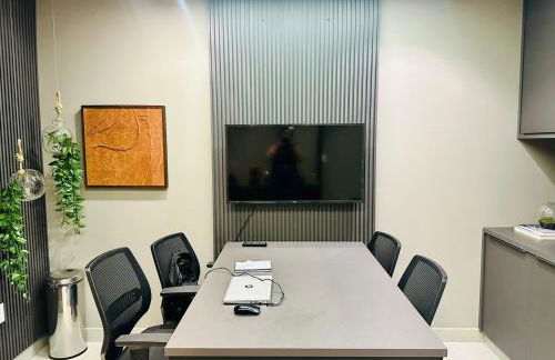 Loft exclusive a 200 metros da Ufu - Foto 29