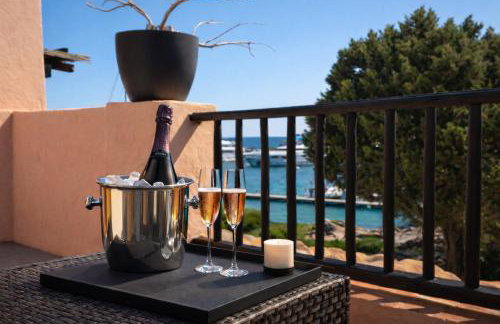 LUX-Porto Cervo Center Sea View Apartment - Foto 33
